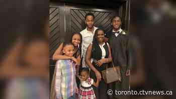 'Tears come to my eyes': Track star and family granted extension to stay in Canada after deportation order