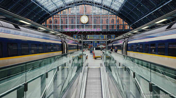 Eurostar rail strike threat during Olympics averted