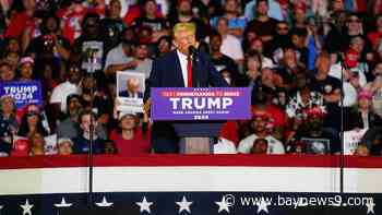 The Big Stories: Trump speaks at rally, and House Republicans discuss Biden's health