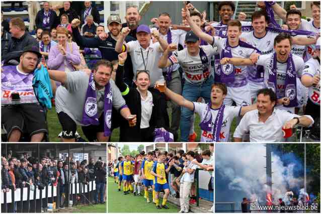 Voor niets gaat de zon op, maar meer en meer ploegen volgen het voorbeeld van KRC Harelbeke om gratis abonnementen uit de delen: “Jonge mensen zien ertegenop om inkomgeld te betalen”