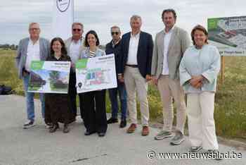 Eerste fase verkoop De Langhe Thuyn van start: “Eerste dertig huizen worden gerealiseerd”