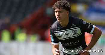 Lewis Martin outlines Hull FC passion as young winger gears up for derby scalp