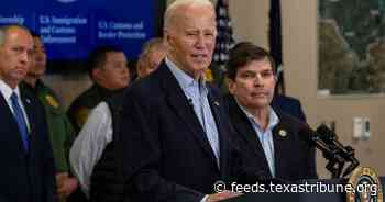 Biden blames Texas officials for delayed federal response to Beryl