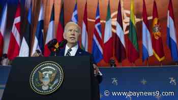 'NATO is more powerful than ever': Biden opens alliance's summit in Washington amid critical week for his reelection bid