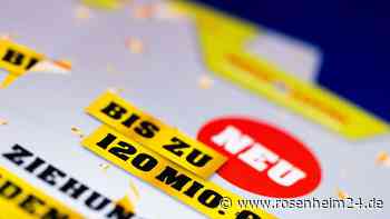 98.183.614,80 Euro: Lotto-Spieler (31) knackt Millionen-Eurojackpot