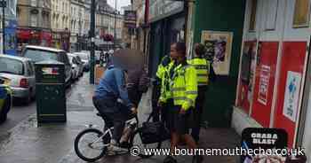 Bournemouth police catch sought after offender