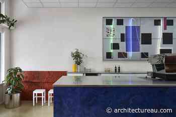 Post-modern panini at Pinco Deli