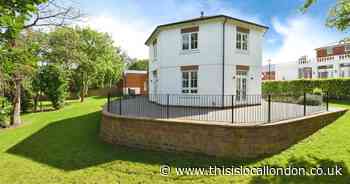 Great Warley, Brentwood octagon house listed for £1.4million