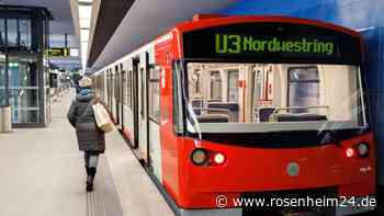 Schwerer Zwischenfall in autonomer U-Bahn: Kind zwischen Bedienpult und Scheibe eingeklemmt