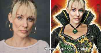 Kellie Shirley: The EastEnders actress from Croydon