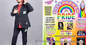 Former Eurovision star Nicki French to headline Darwen Pride