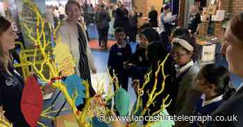 Hundreds 'inspired' at Ewood Park sustainability conference