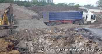 Lancashire waste firm boss guilty in illegal tip probe