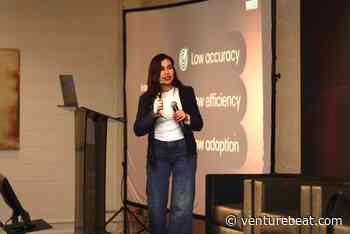 Habib at VB Transform: Writer’s vision for full stack AI