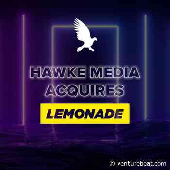 Hawke Media acquires gaming & entertainment agency Lemonade