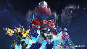 Overwatch 2 crosses over with Transformers in new cosmetics line