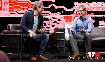 Not to brag, but VB has the best reporters in the biz — get in the room with them at VB Transform 