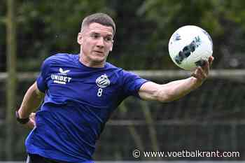 Dankzij het engelengeduld van deze steeds belangrijkere pion kon Club Brugge toptransfer Christos Tzolis binnenhalen