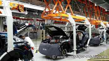 Volkswagen: Audi-Werk in Brüssel vor dem Aus