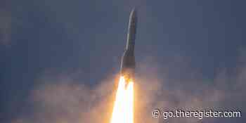 Europe blasts back into the heavy launch biz with first Ariane 6 flight