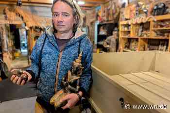 Händler findet seine gestohlene Ware im Urlaub wieder