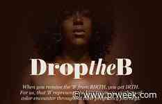 Rapp’s Drop the B campaign combats biases in Black maternal healthcare