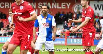 Eustace reveals Blackburn Rovers' Dolan and Gallagher stance