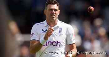 James Anderson's friend reveals how good cricket ace was at 15