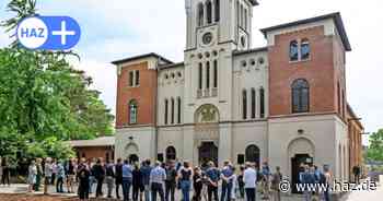 Arbeiten in der Wasserkunst: Besondere Jobs bei der Stadt Hannover
