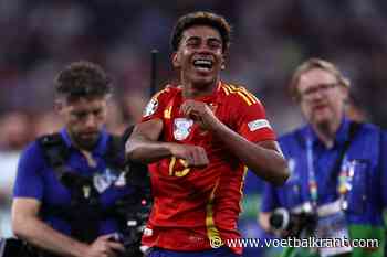 Yamal Lamine zet Fransman, die hij het bos instuurde, stevig op zijn plaats: "Spreek nu!"