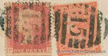 UK's rarest postage stamp being sold for more than £650K