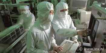 TSMC's Q2-omzet knalt omhoog