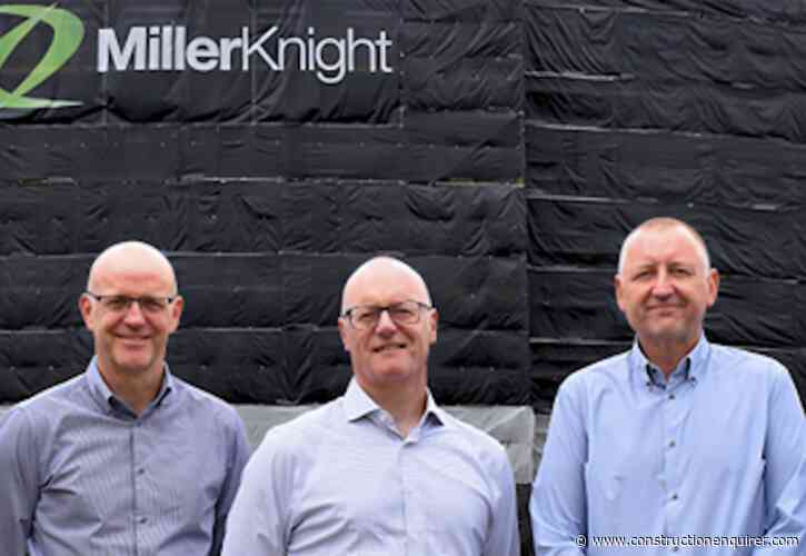 GF Tomlinson trio decamp to rival Miller Knight
