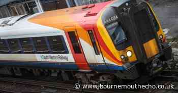 Trains disrupted between Wareham and Weymouth