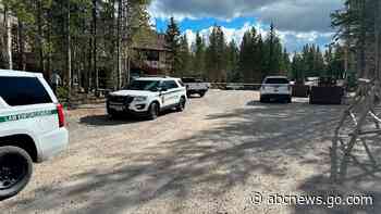Man fatally shot by park rangers at national park allegedly threatened mass shooting