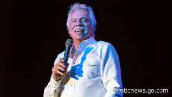 Joe Bonsall, The Oak Ridge Boys country music mainstay, dead at 76