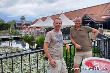 Zomerbar Summerlake strijkt opnieuw neer op de Meerhoek
