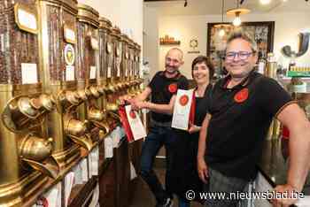 Delicieux en Moeke: twee bekroonde streekproducten voor Jespers Koffie