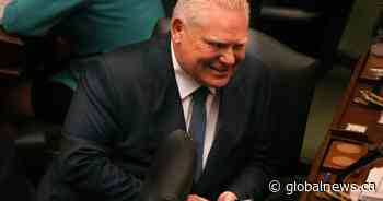 Doug Ford still using personal phone as transparency battle over call log continues