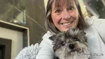 I work with convicts. My dog helps break the ice — and melt the hardest of hearts