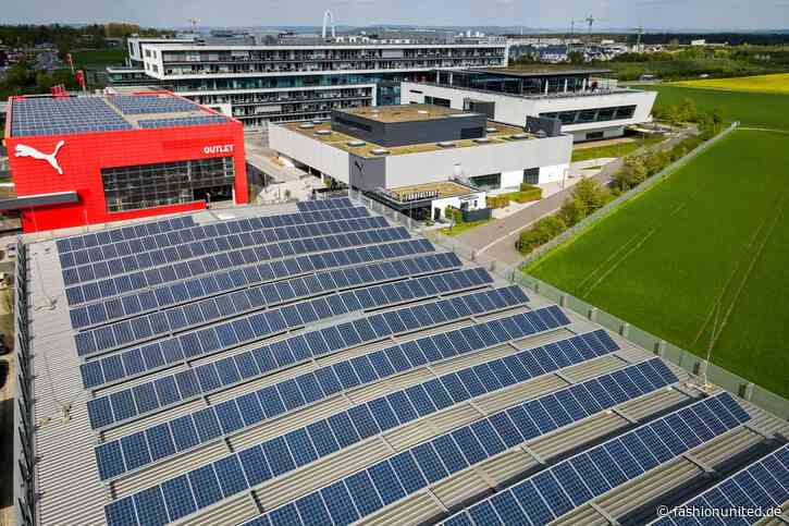 PUMA von TIME Magazine  ins Ranking der „Nachhaltigsten Unternehmen der Welt“ aufgenommen