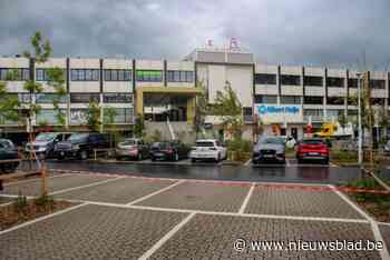 Schietpartij op parking aan Pand, daders spoorloos