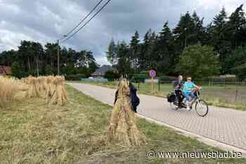Fietstocht van Lille Fietst doorkruist vier dorpen
