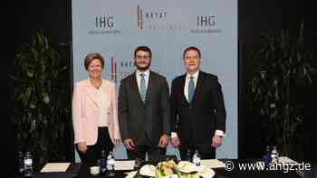 Expansion: IHG wächst mit der Vignette Collection