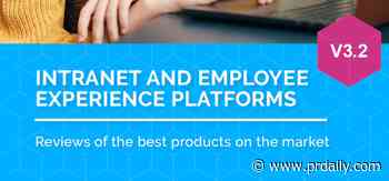The Best Intranet and Employee Experience Platforms