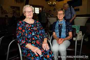 Martinuskoor verliest  oudste koorlid Adrienne (91): “Een krachtige stem en een even krachtig karakter”
