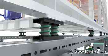 Fachbeitrag: Vibrationen und Geräusche minimieren