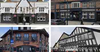 England Euro 2024 semi-final: Five Romford pubs to watch the match