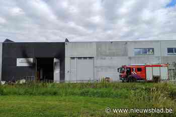 Nieuwe brand bij camperbedrijf tijdens opruimingswerken