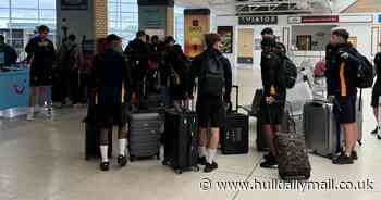 Jacob Greaves and Jaden Philogene absent from Hull City pre-season trip ahead of likely exits